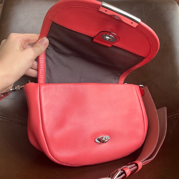 Marc by Marc Jacob’s Crossbody Luna Rose Blush Barbie Pink X-body - Picture 9 of 15